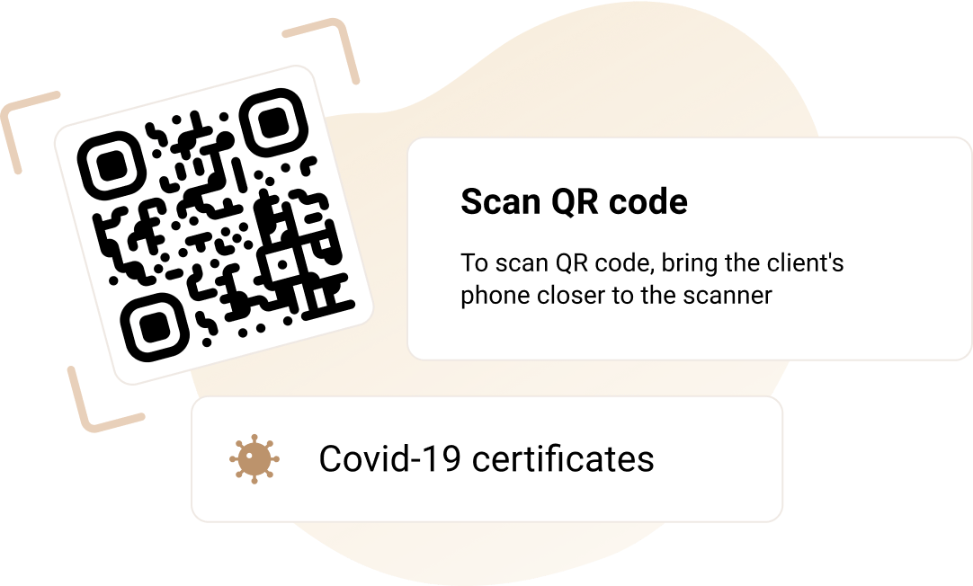 QR code scanners