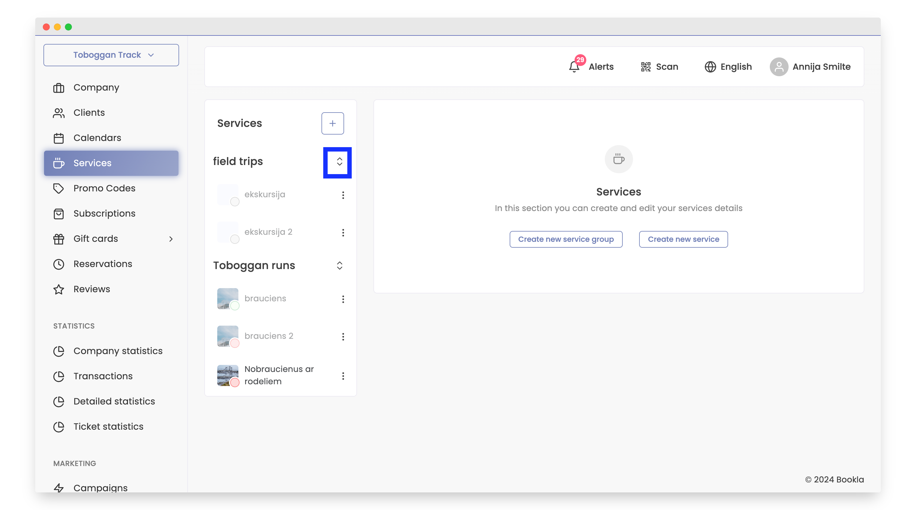 Moving Service Group