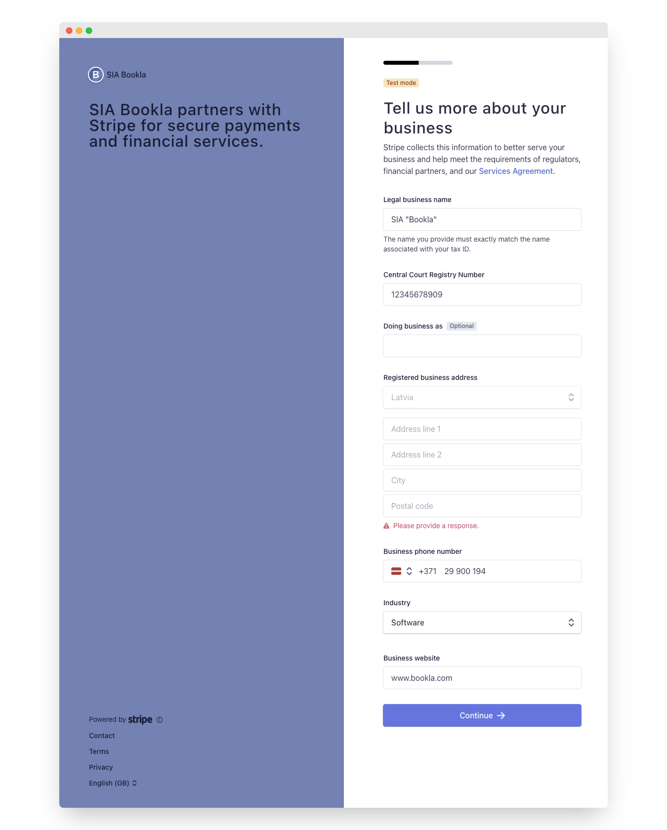 vairāk par uzņēmumu